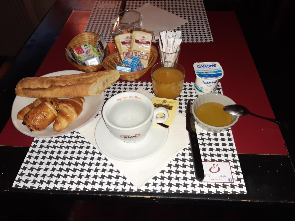 Hotel Etche Ona 3*